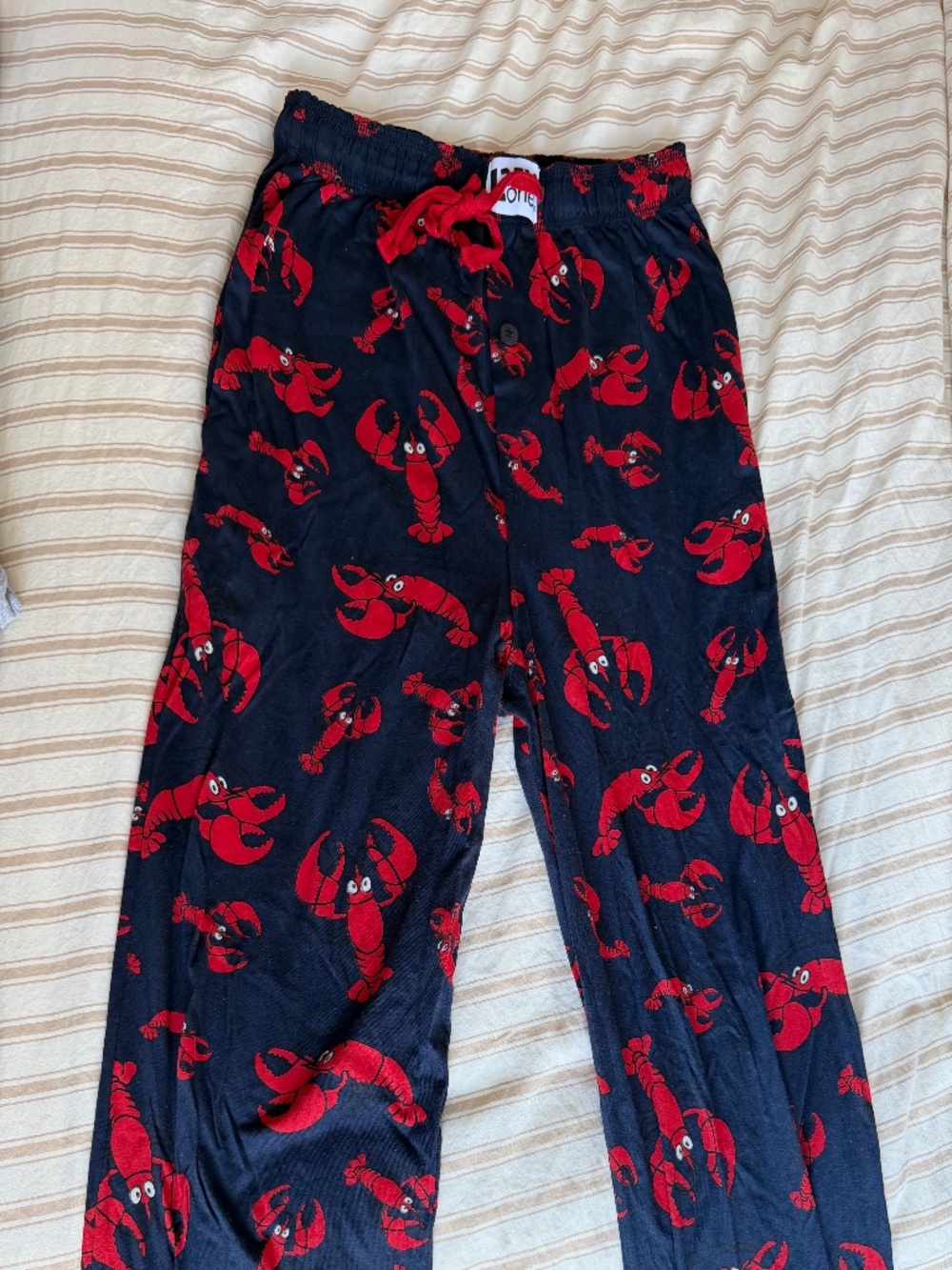 Lazy One Lobster PJ Pants